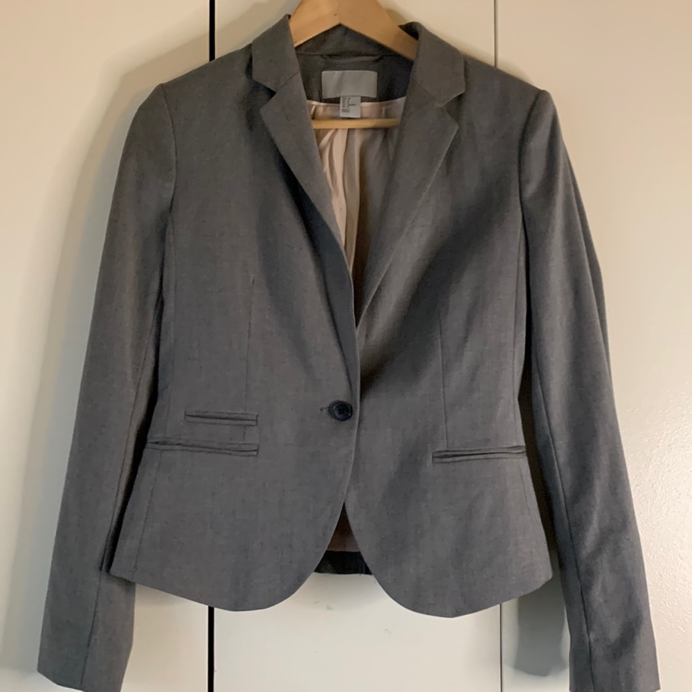 H&M blazer